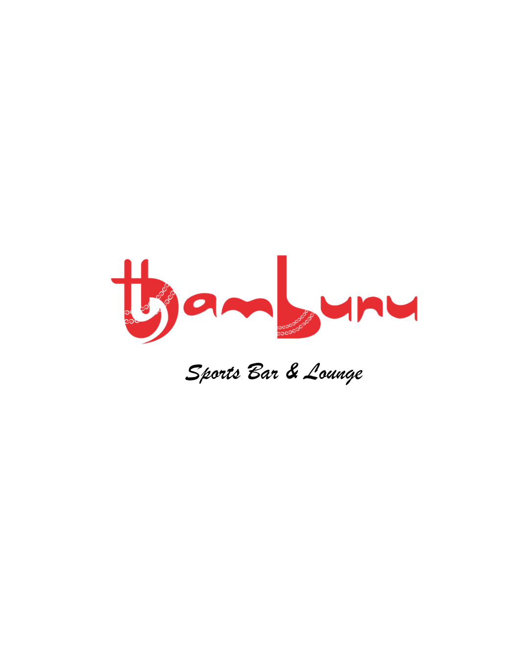 Thamburu Sports Bar & Lounge logo